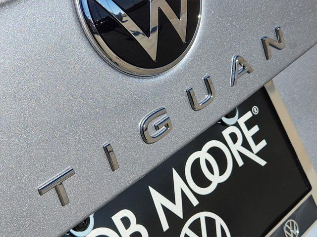 new 2024 Volkswagen Tiguan car, priced at $28,000