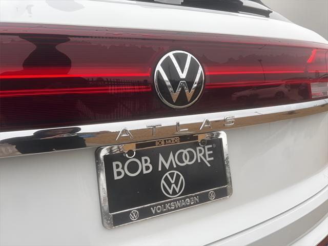 new 2025 Volkswagen Atlas Cross Sport car, priced at $36,753