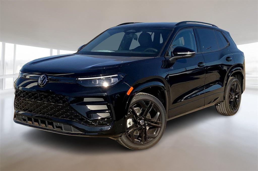 new 2025 Volkswagen Tiguan car, priced at $37,828