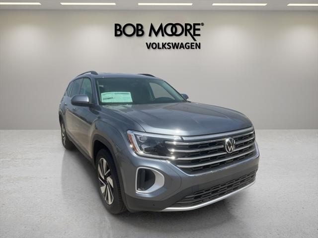 new 2025 Volkswagen Atlas car, priced at $43,104