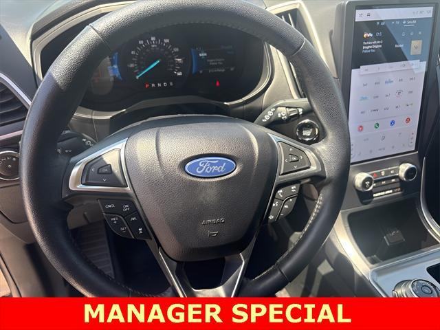 used 2023 Ford Edge car, priced at $21,698