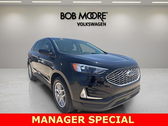 used 2023 Ford Edge car, priced at $21,698