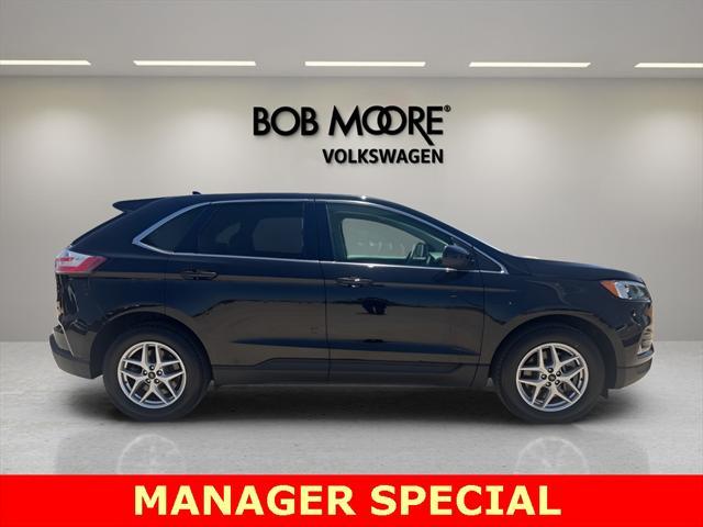 used 2023 Ford Edge car, priced at $21,698
