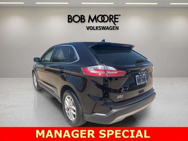 used 2023 Ford Edge car, priced at $21,698