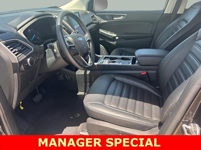 used 2023 Ford Edge car, priced at $21,698