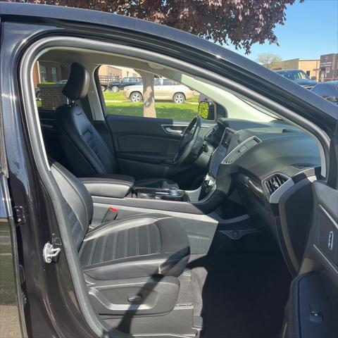 used 2023 Ford Edge car, priced at $22,698