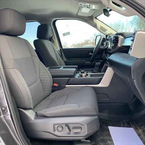 used 2023 Toyota Tundra car, priced at $44,998