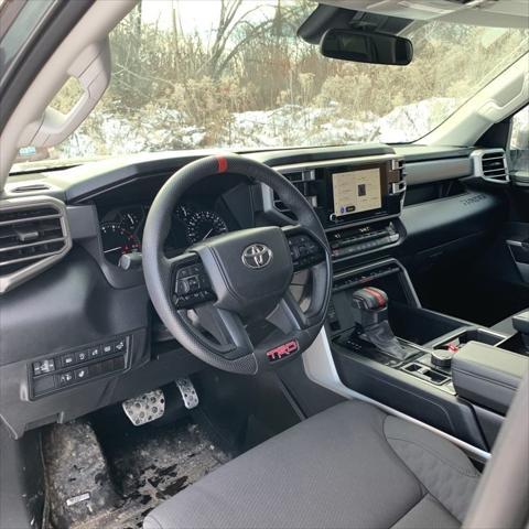 used 2023 Toyota Tundra car, priced at $44,998