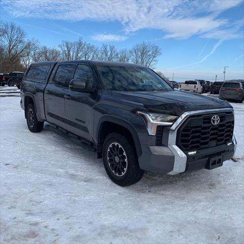 used 2023 Toyota Tundra car, priced at $44,998