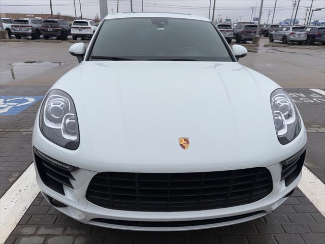 used 2018 Porsche Macan car, priced at $28,878