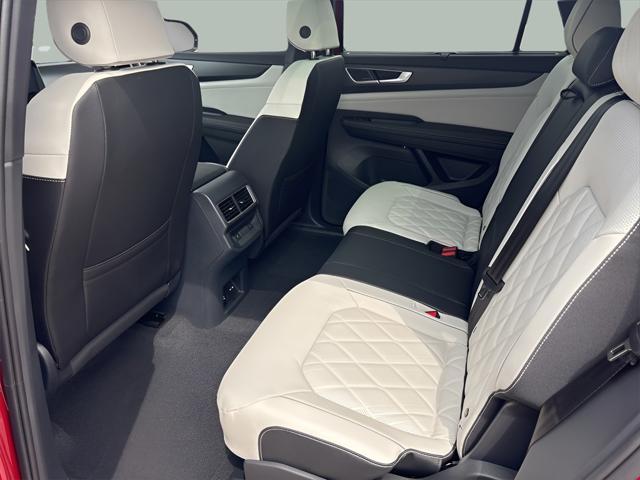 new 2025 Volkswagen Atlas Cross Sport car, priced at $51,348