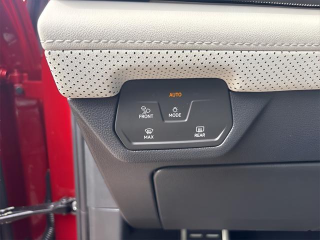 new 2025 Volkswagen Atlas Cross Sport car, priced at $51,348