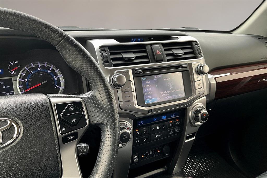 used 2019 Toyota 4Runner car, priced at $32,768