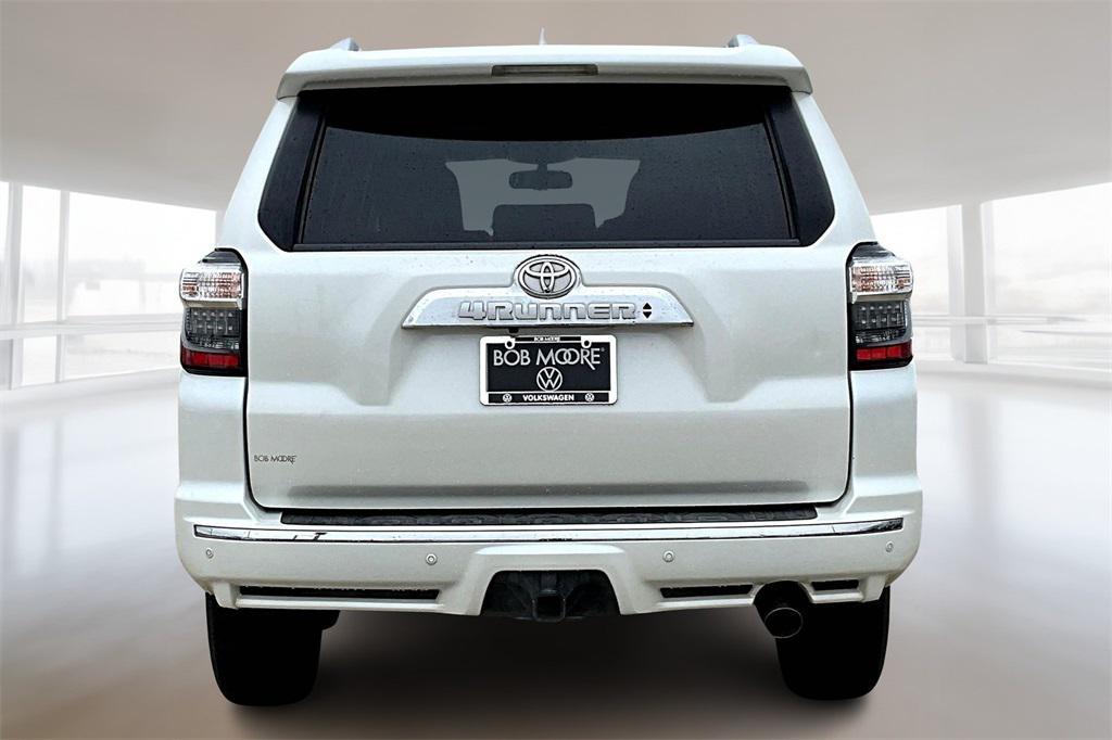 used 2019 Toyota 4Runner car, priced at $32,768