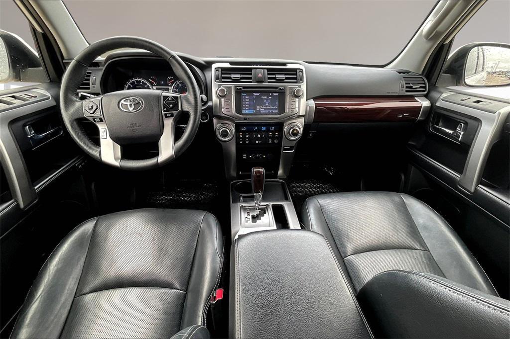 used 2019 Toyota 4Runner car, priced at $32,768