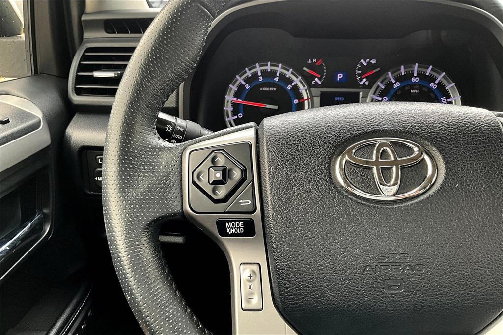 used 2019 Toyota 4Runner car, priced at $32,768