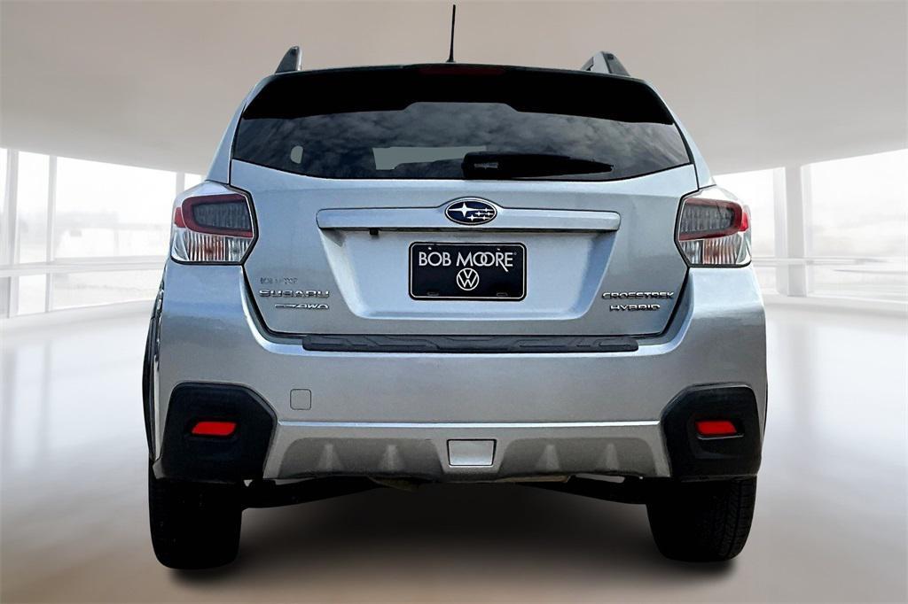 used 2016 Subaru Crosstrek Hybrid car, priced at $12,978
