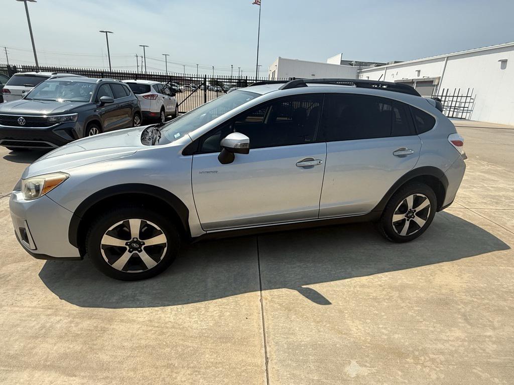used 2016 Subaru Crosstrek Hybrid car, priced at $13,478