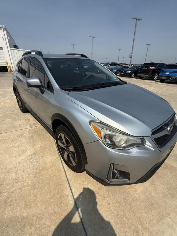 used 2016 Subaru Crosstrek Hybrid car, priced at $13,478
