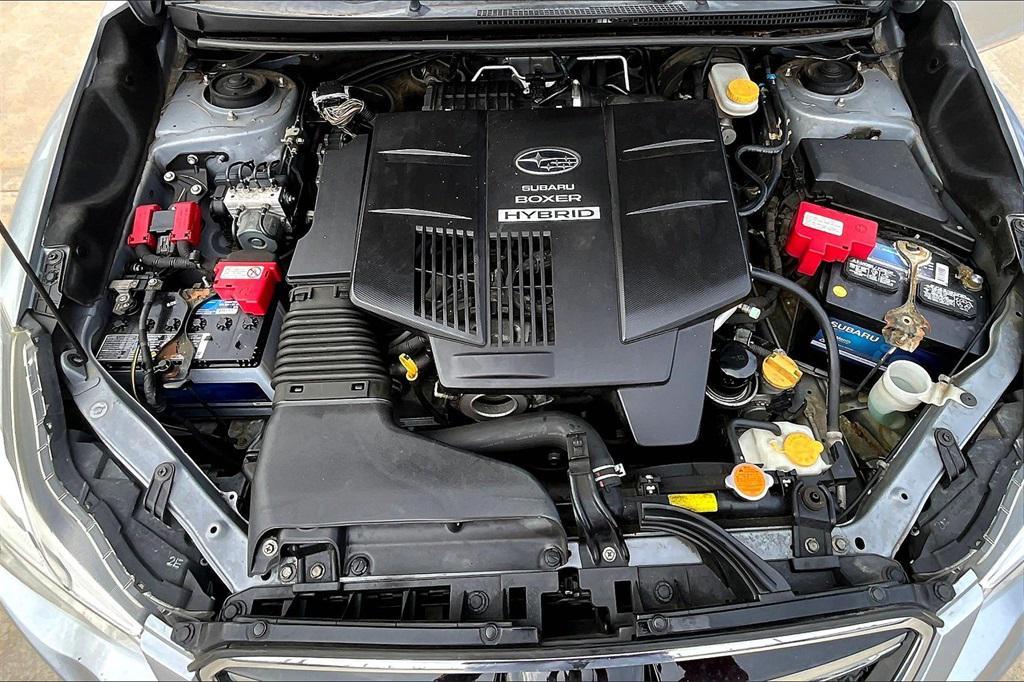 used 2016 Subaru Crosstrek Hybrid car, priced at $12,978