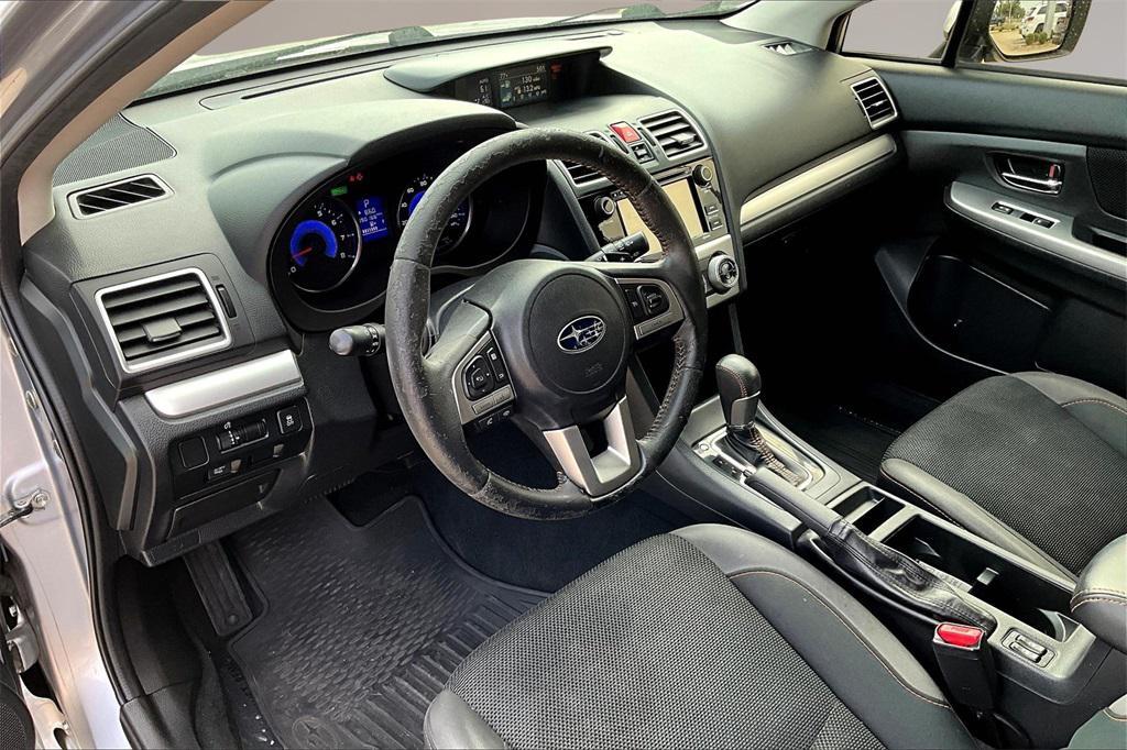 used 2016 Subaru Crosstrek Hybrid car, priced at $12,978