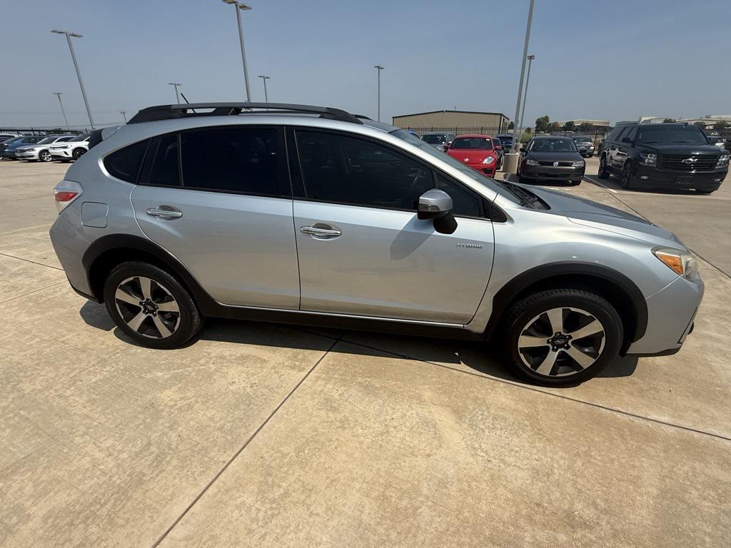 used 2016 Subaru Crosstrek Hybrid car, priced at $13,478
