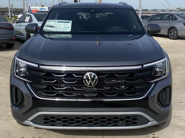 new 2025 Volkswagen Atlas Cross Sport car, priced at $45,411