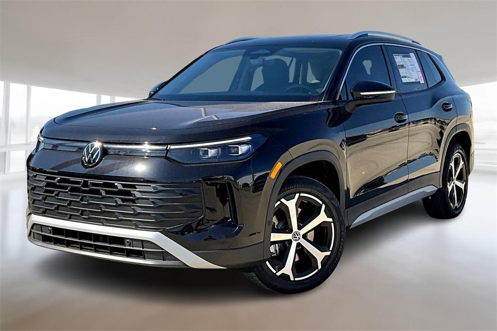 new 2025 Volkswagen Tiguan car, priced at $36,270