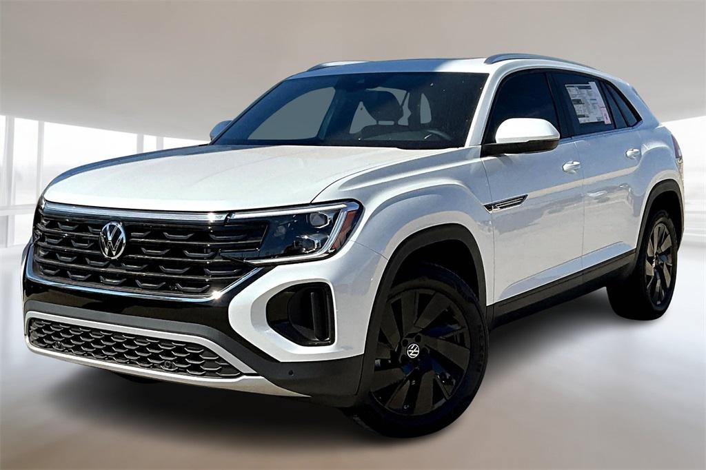 new 2026 Volkswagen Atlas Cross Sport car, priced at $46,843