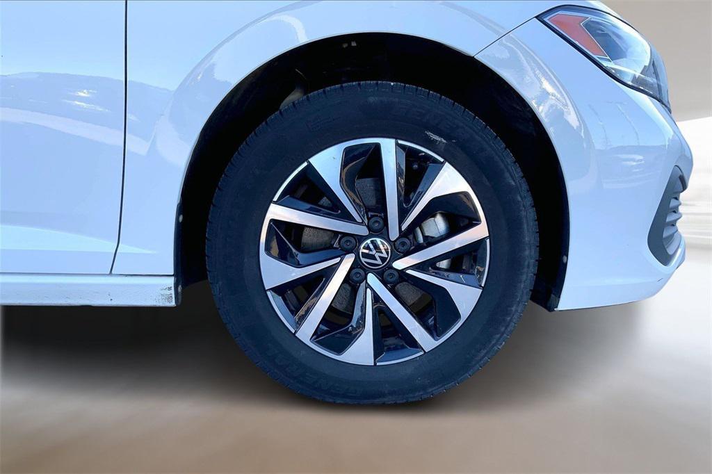 used 2022 Volkswagen Jetta car, priced at $14,988