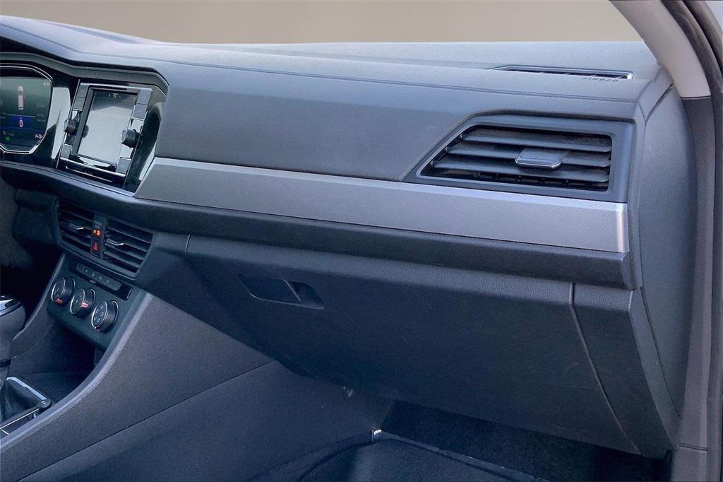 used 2022 Volkswagen Jetta car, priced at $14,988