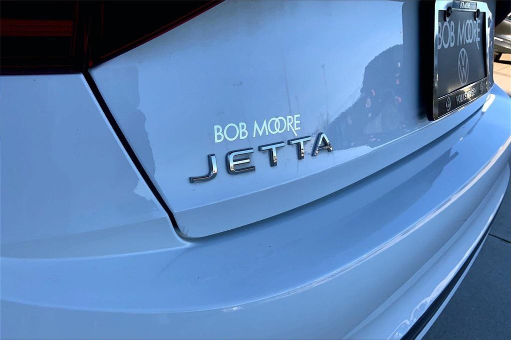 used 2022 Volkswagen Jetta car, priced at $14,988