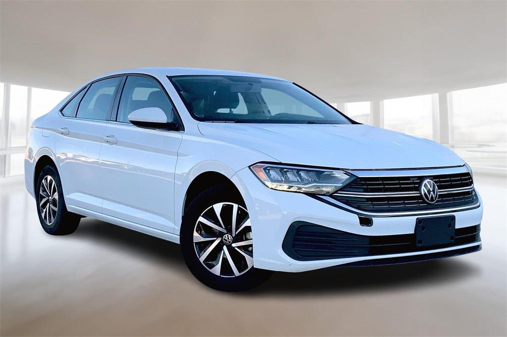 used 2022 Volkswagen Jetta car, priced at $14,988
