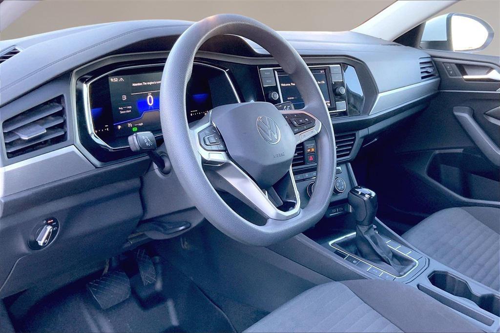 used 2022 Volkswagen Jetta car, priced at $14,988