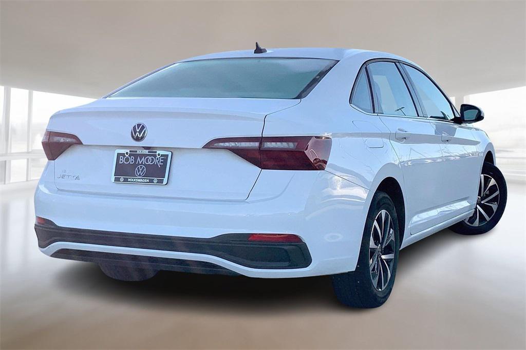 used 2022 Volkswagen Jetta car, priced at $14,988
