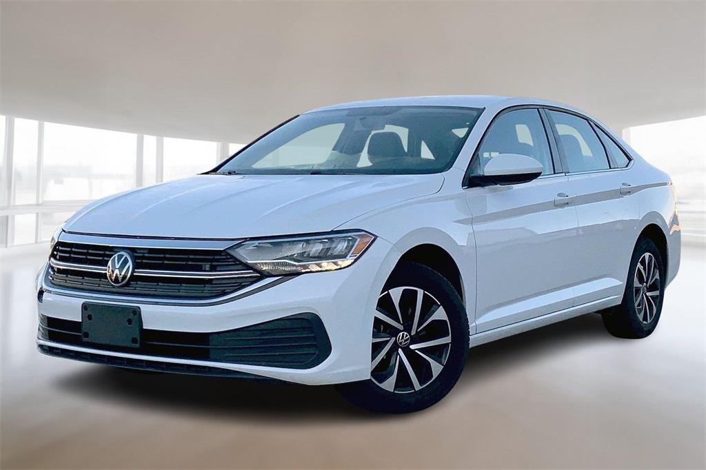 used 2022 Volkswagen Jetta car, priced at $14,988