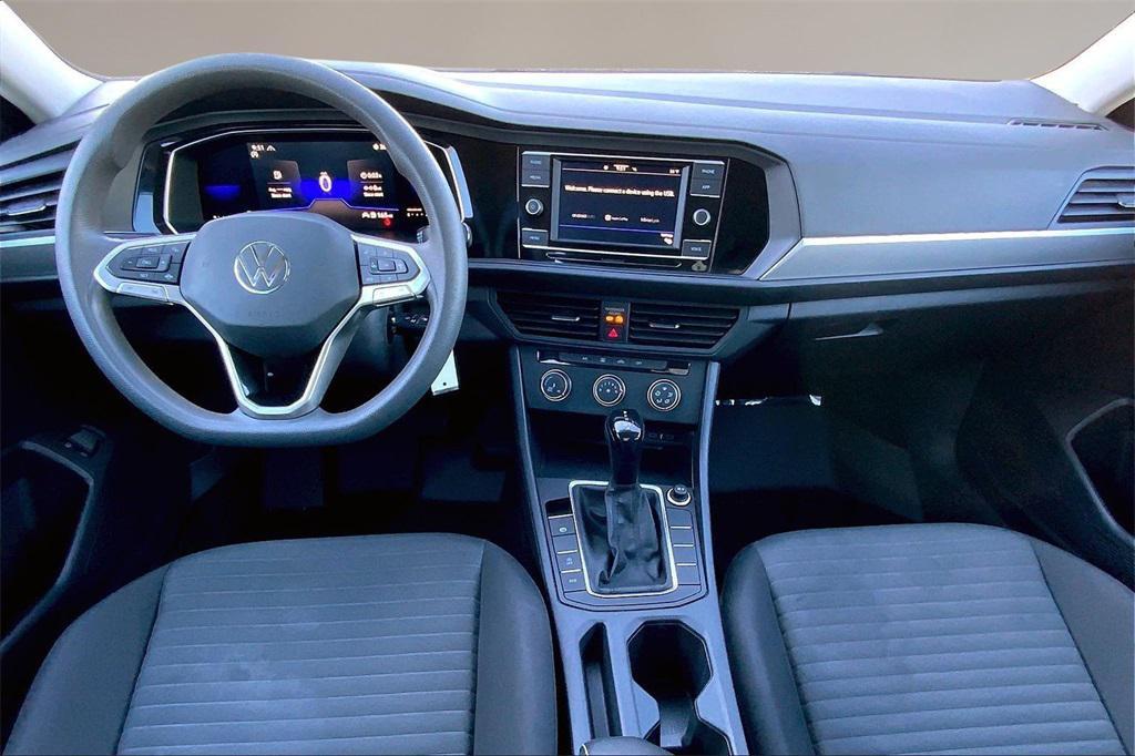 used 2022 Volkswagen Jetta car, priced at $14,988