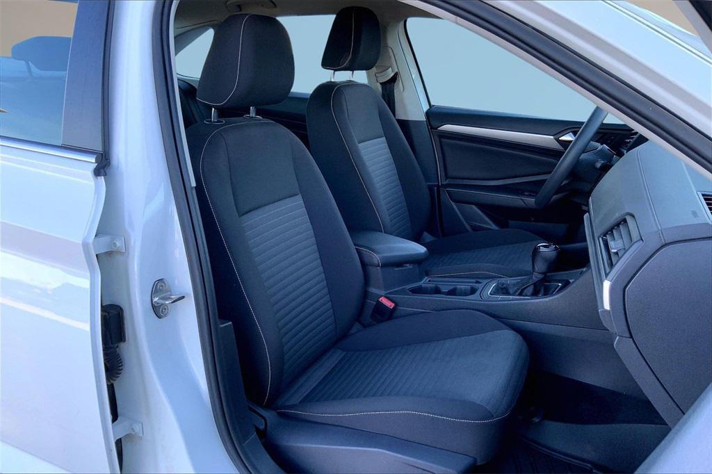 used 2022 Volkswagen Jetta car, priced at $14,988