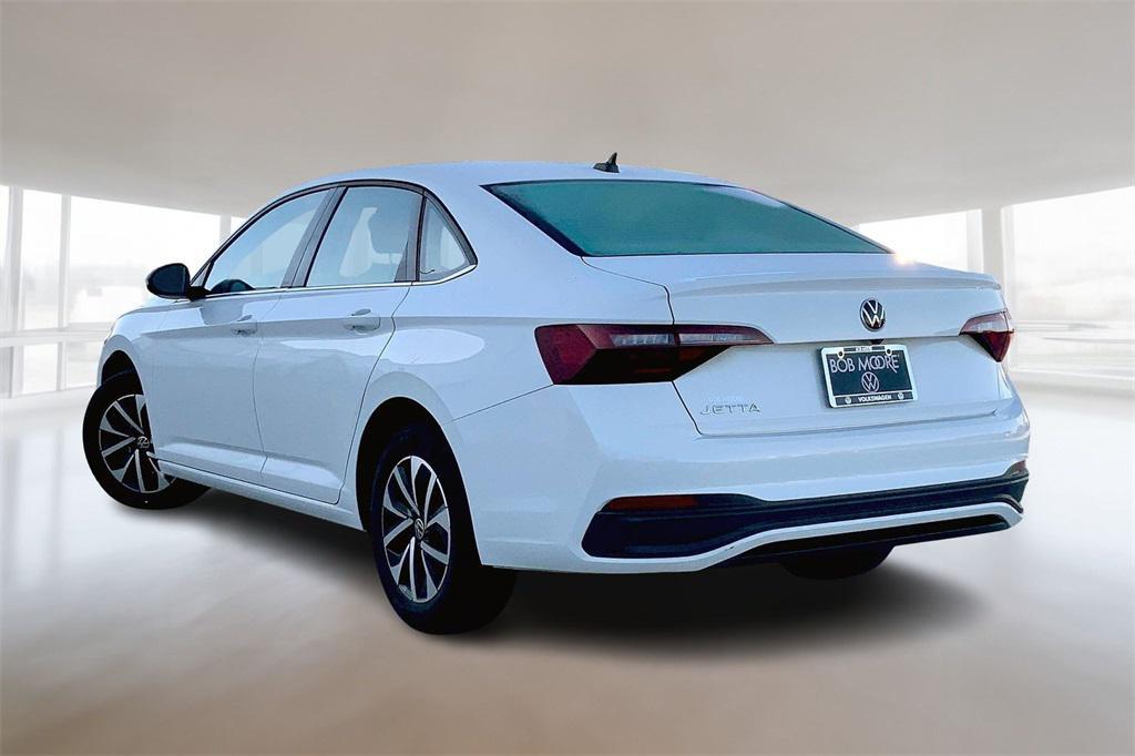 used 2022 Volkswagen Jetta car, priced at $14,988