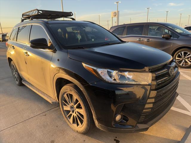 used 2017 Toyota Highlander car, priced at $20,978