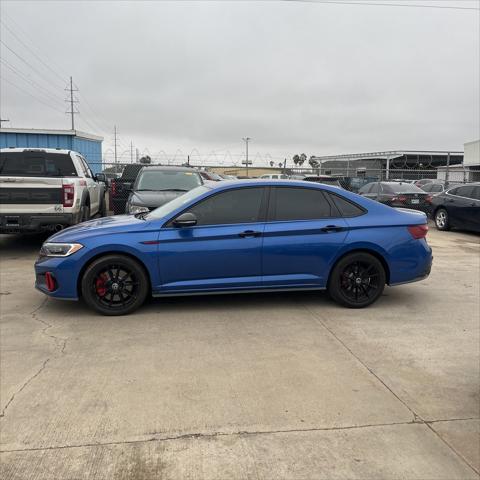 used 2024 Volkswagen Jetta GLI car, priced at $29,498