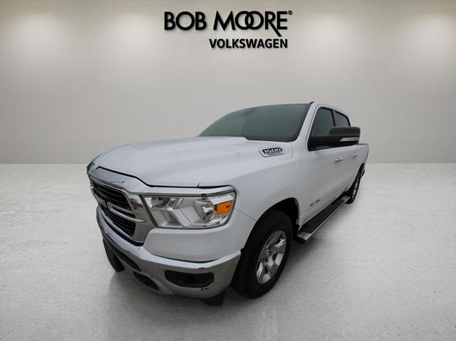 used 2020 Ram 1500 car, priced at $24,978