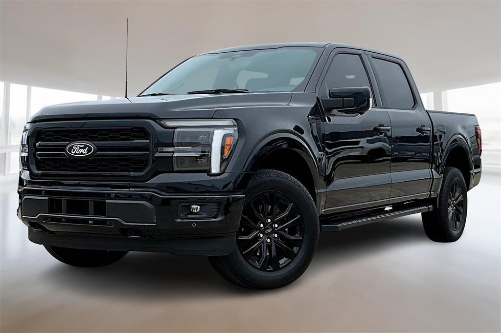 used 2025 Ford F-150 car, priced at $58,898