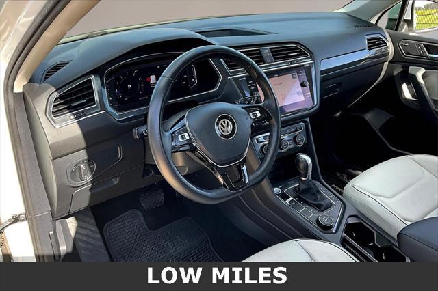 used 2019 Volkswagen Tiguan car, priced at $19,948