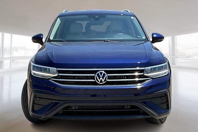 used 2022 Volkswagen Tiguan car, priced at $23,790