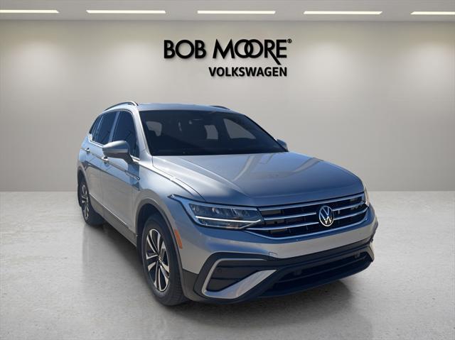 new 2024 Volkswagen Tiguan car, priced at $25,967