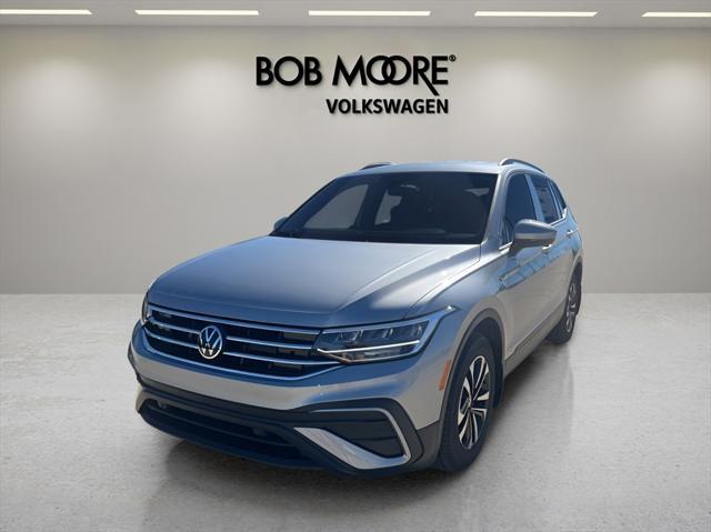 new 2024 Volkswagen Tiguan car, priced at $25,967