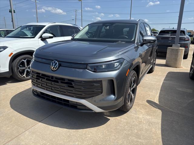 new 2025 Volkswagen Tiguan car, priced at $35,284