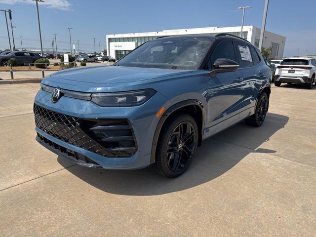 new 2025 Volkswagen Tiguan car, priced at $37,416
