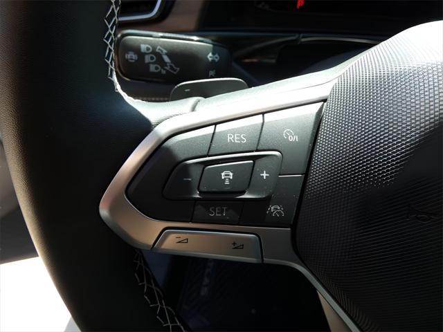 new 2025 Volkswagen Atlas car, priced at $39,961